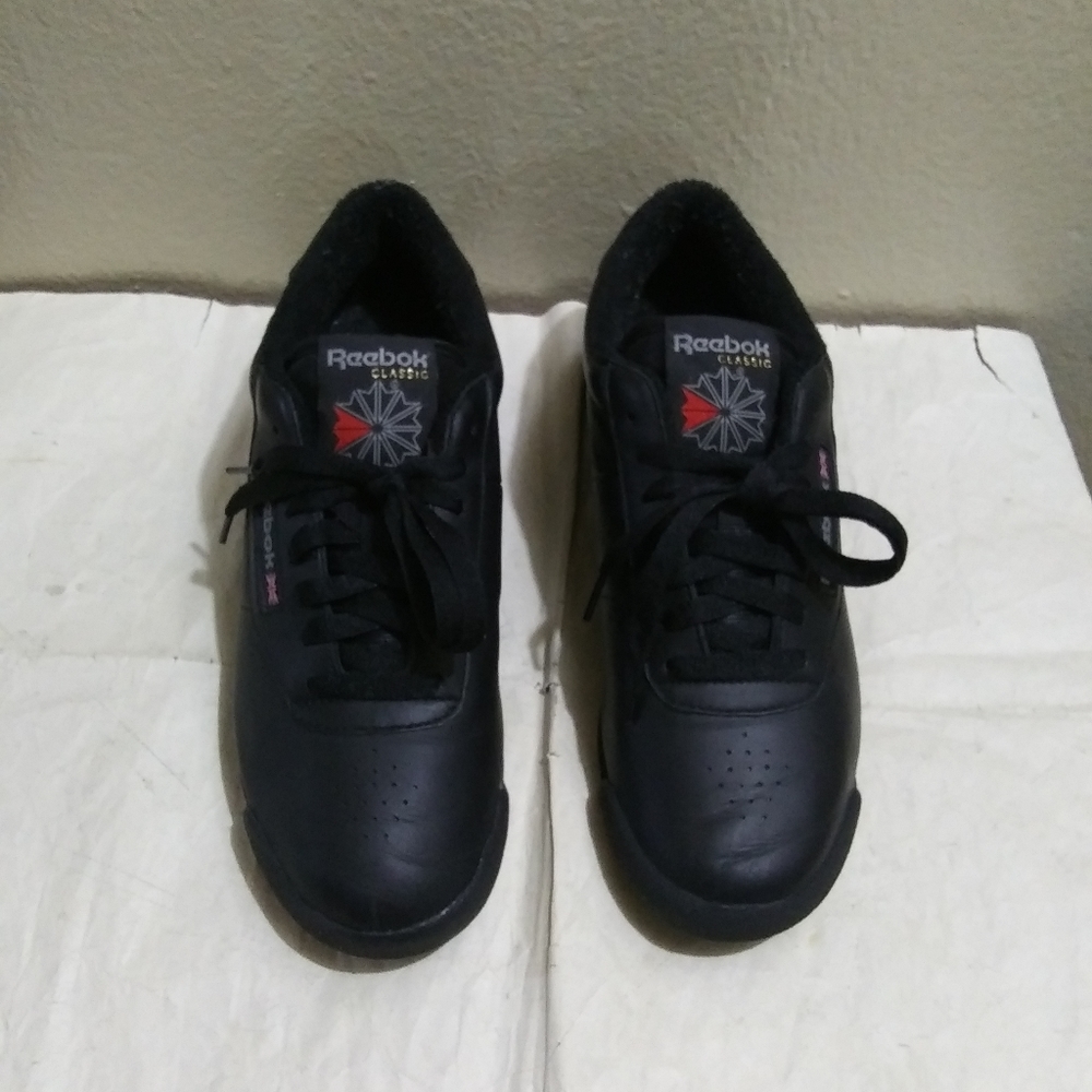 Classic Leather Sneakers